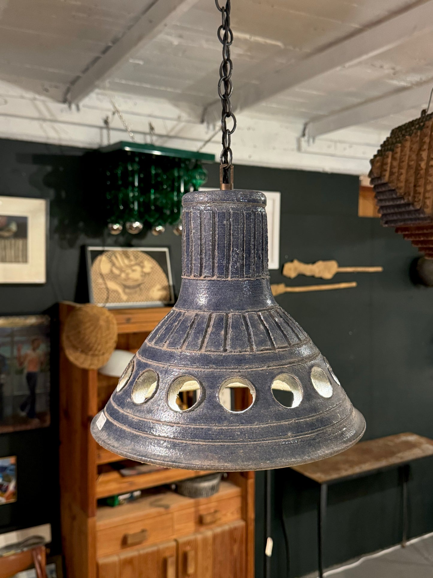 Danish Pendant