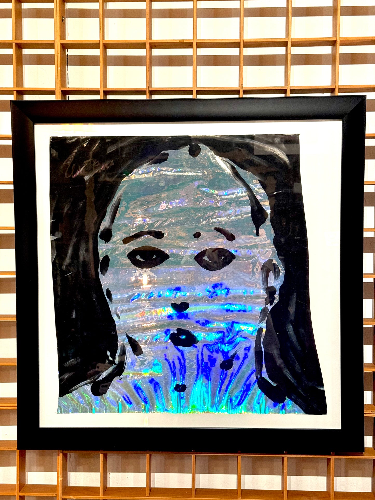 Mylar Sergio Zenteno