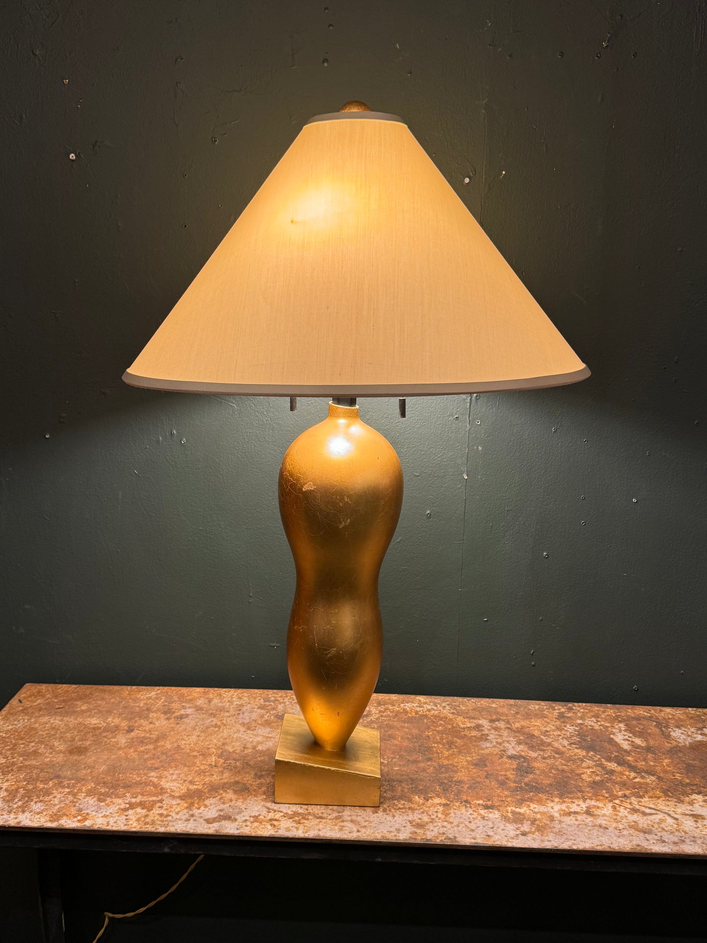 Rafaela lamps by John Hutton for Donghia