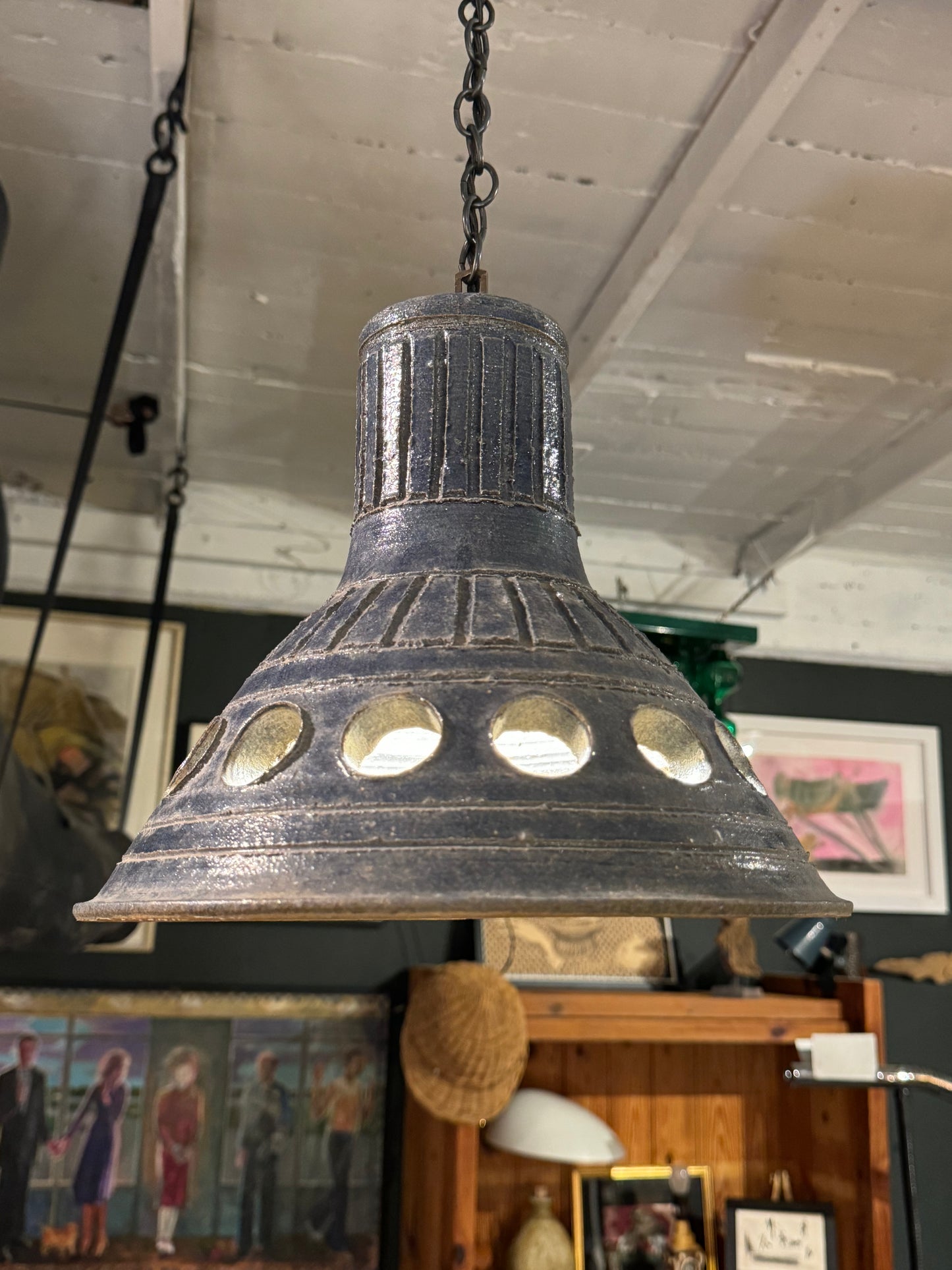 Danish Pendant