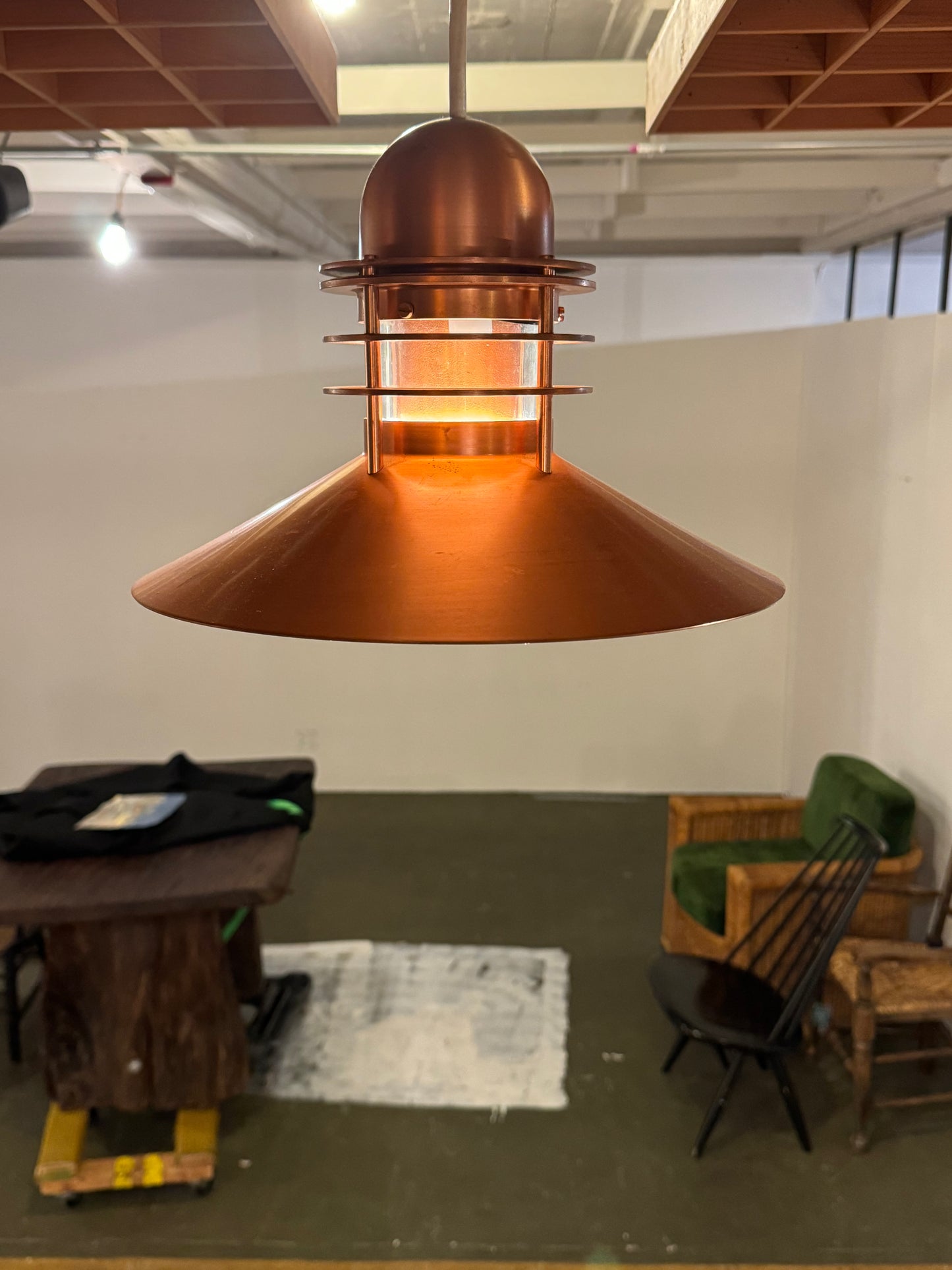 Louis Poulsen Nyhavn Pendant