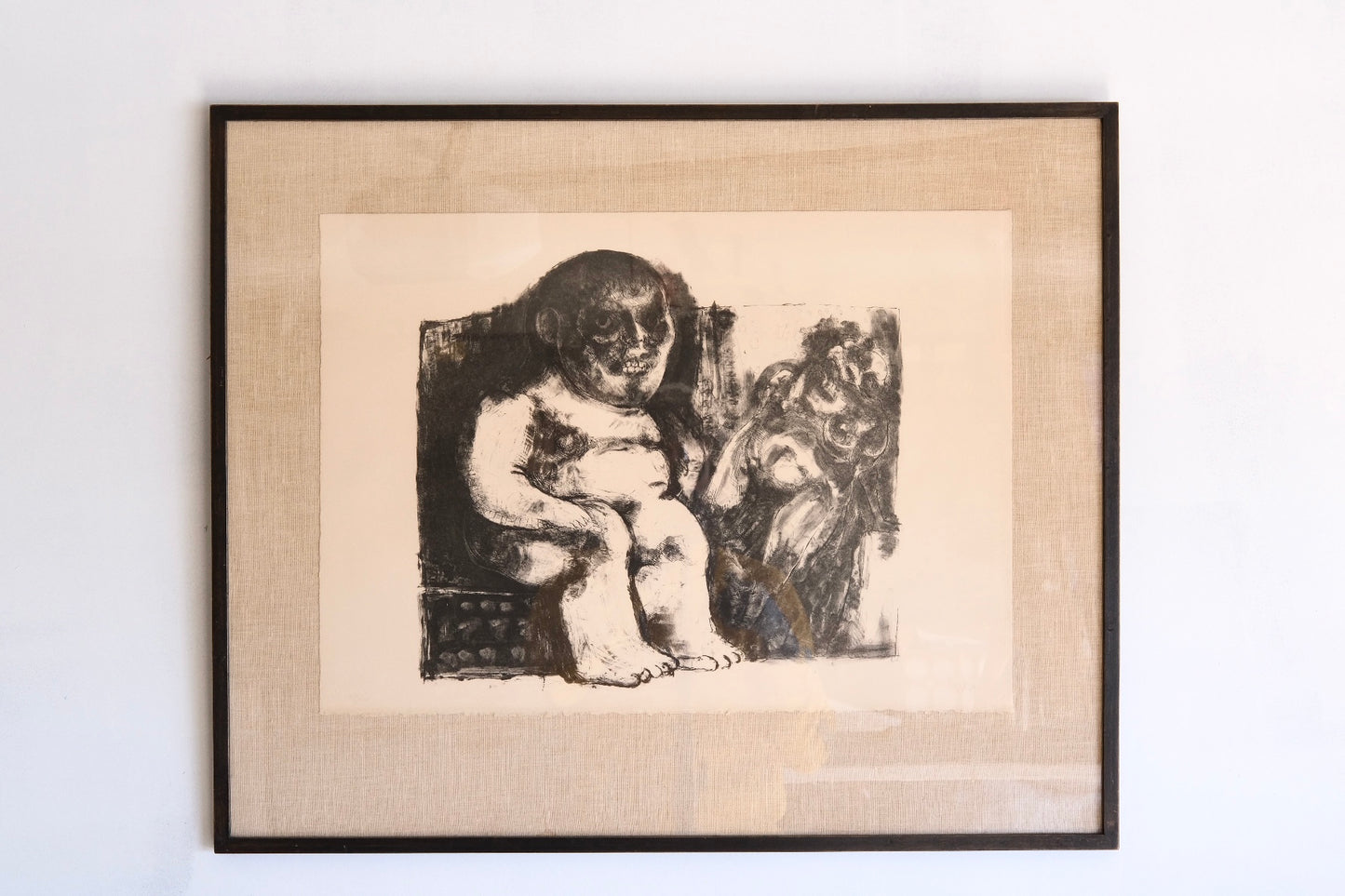 Recollections of Childhood by Jose Luis Cuevas
