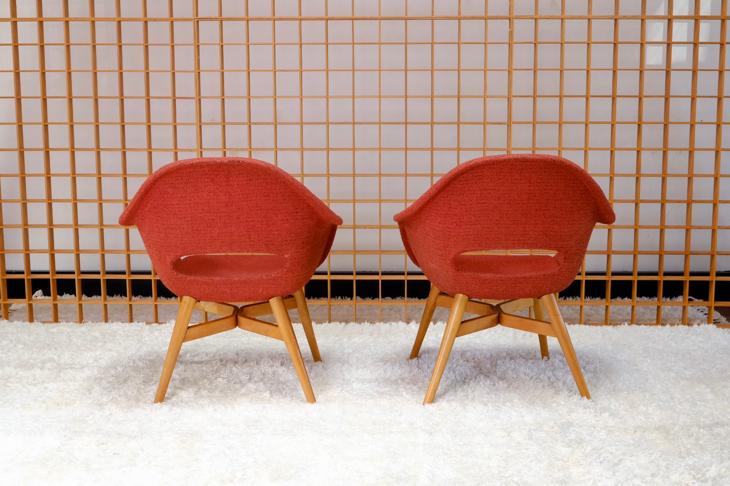 Miroslav Navratil "Easy Chairs"