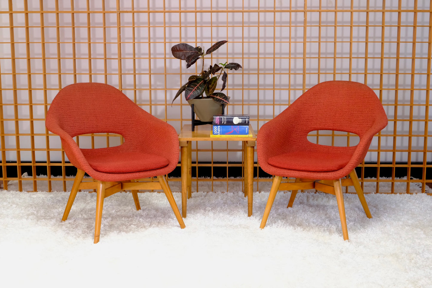Miroslav Navratil "Easy Chairs"