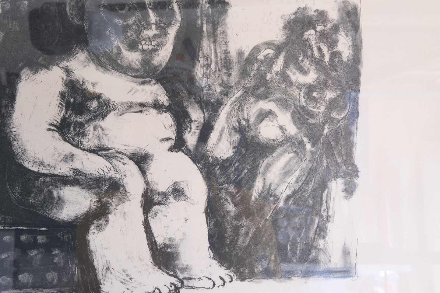 Recollections of Childhood by Jose Luis Cuevas