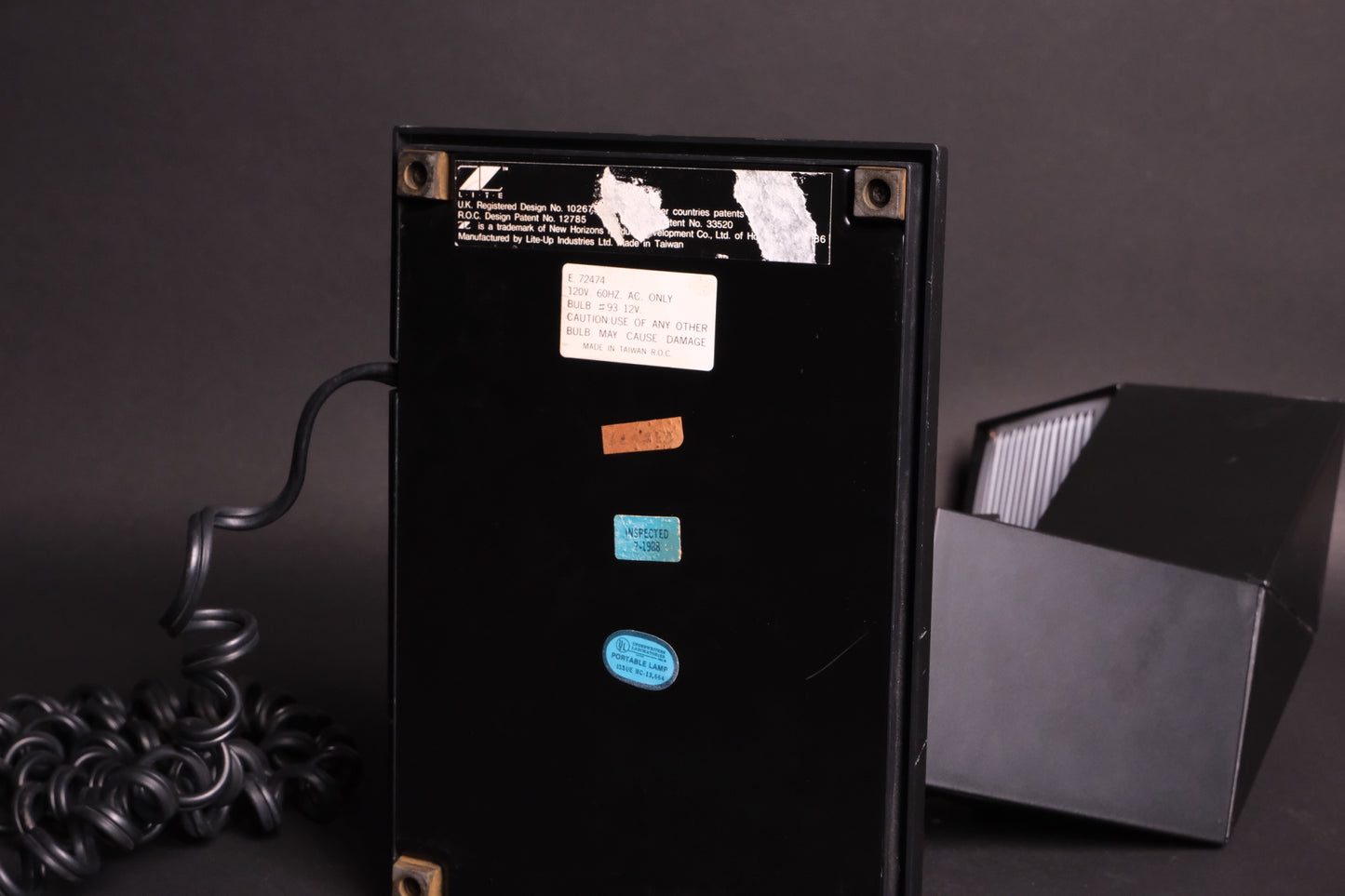 Articulating Z-LITE Lamp