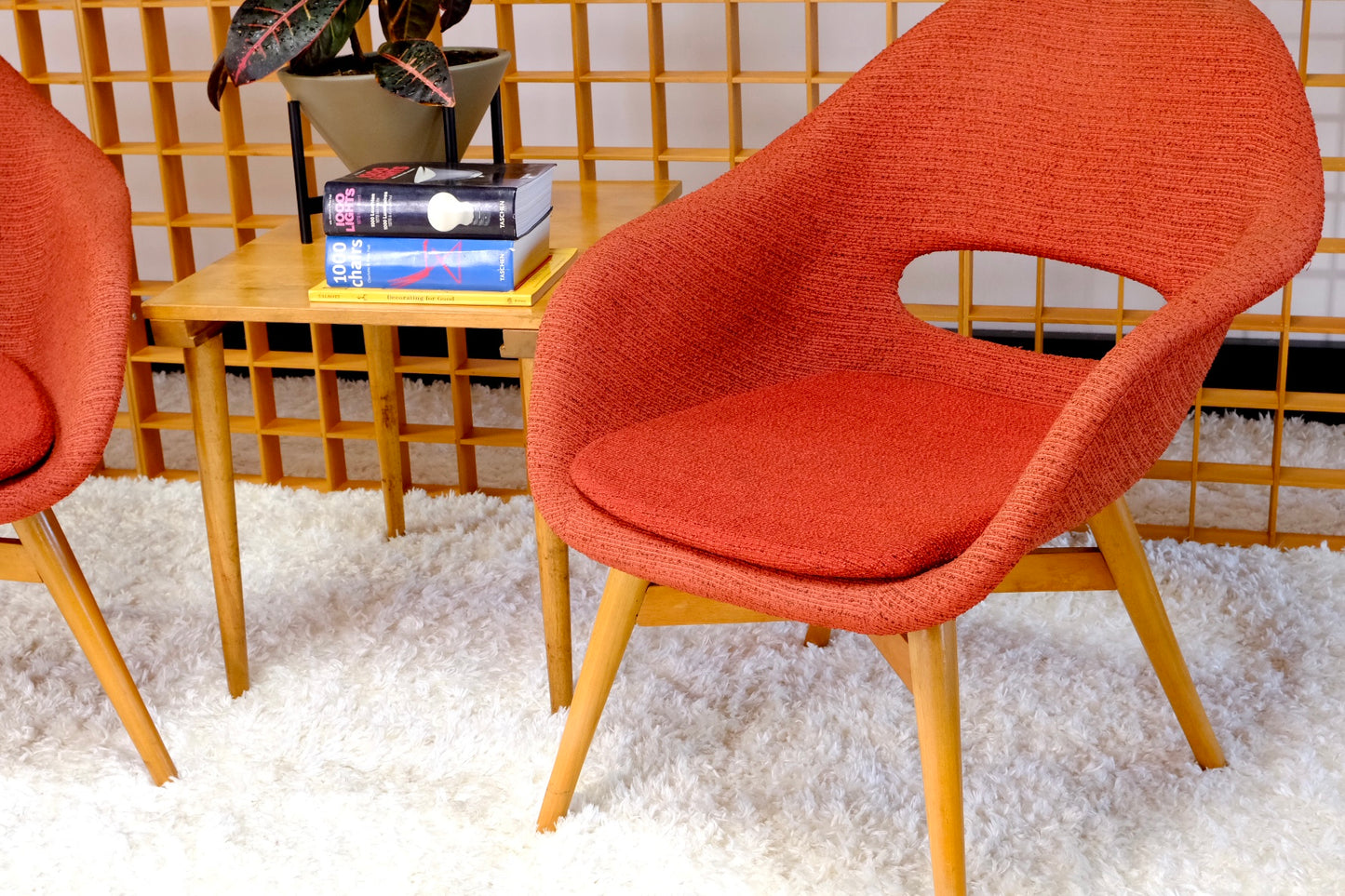 Miroslav Navratil "Easy Chairs"