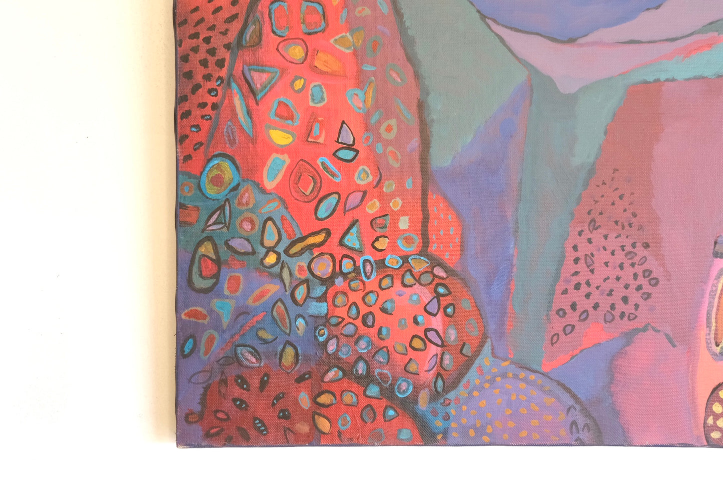 Philip North Painting