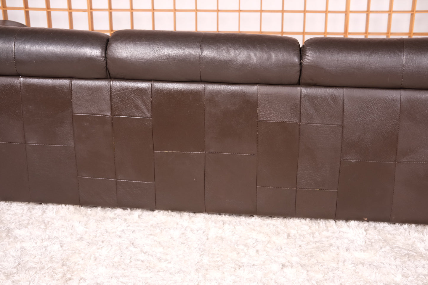 Percival Lafer Patchwork Sofa