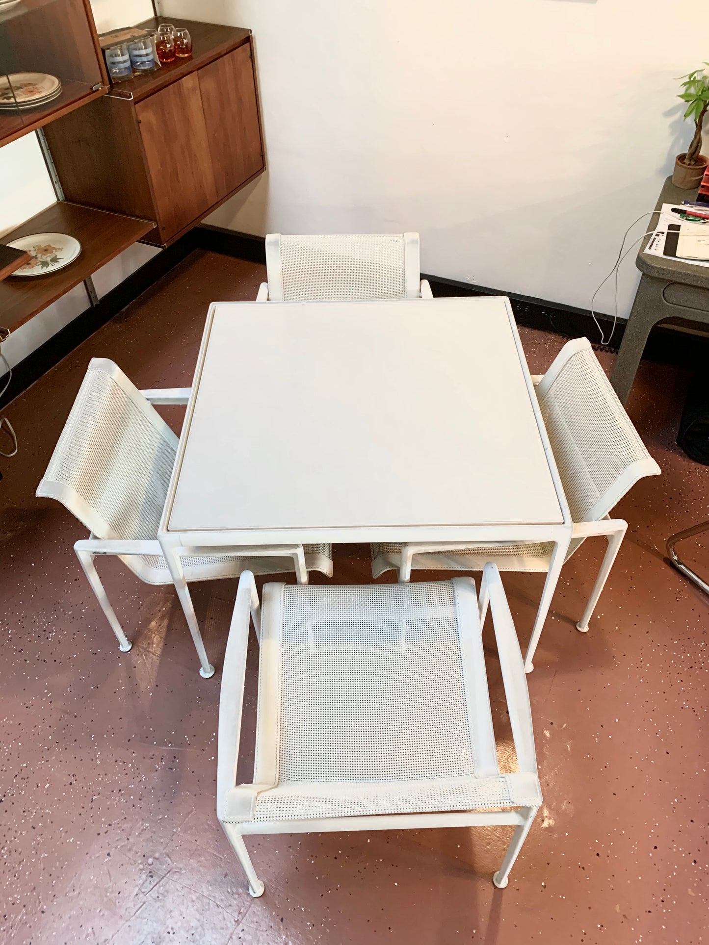 Richard Shultz for Knoll 1966 patio set