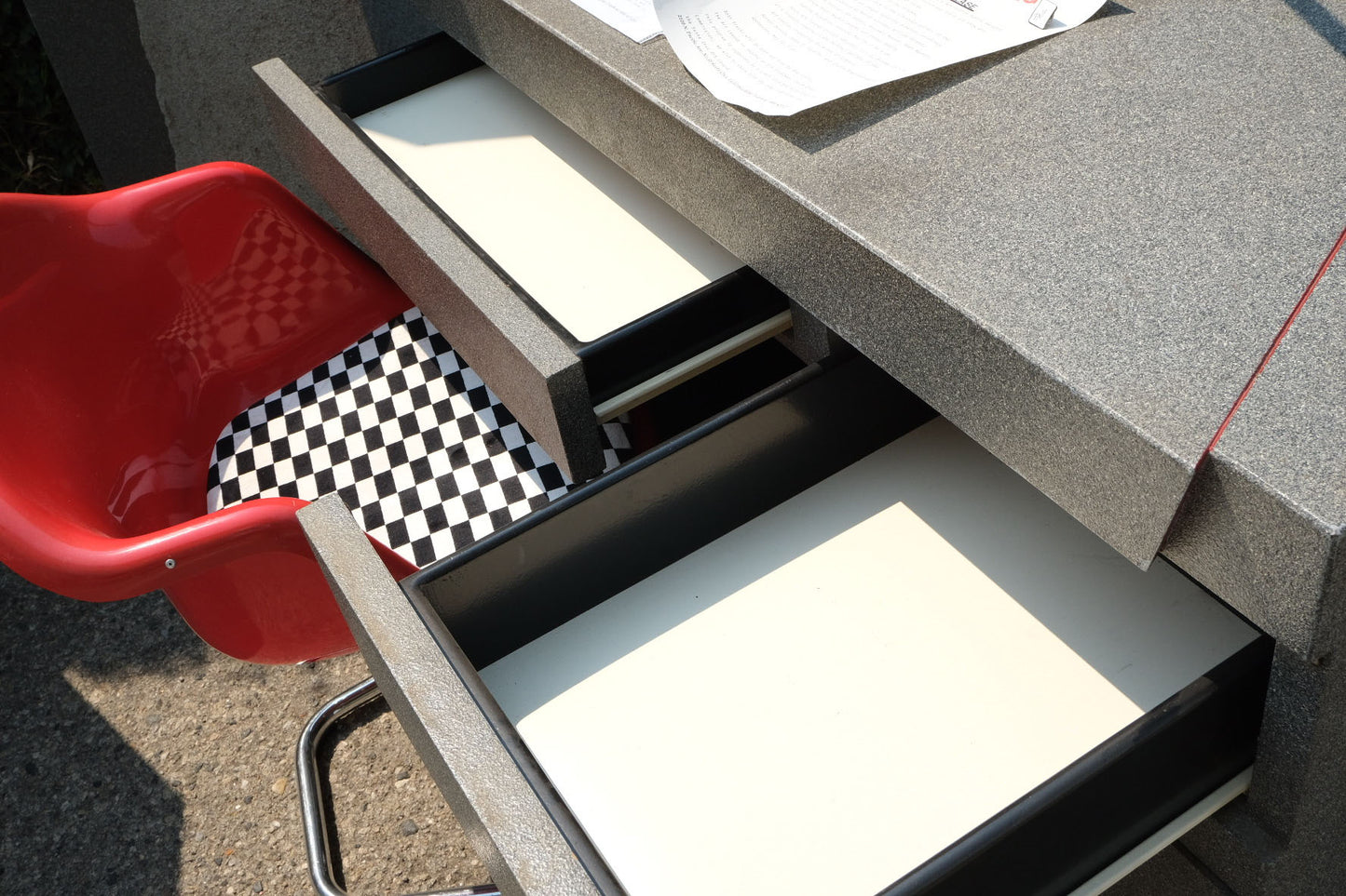 Loma Prieta Office Set