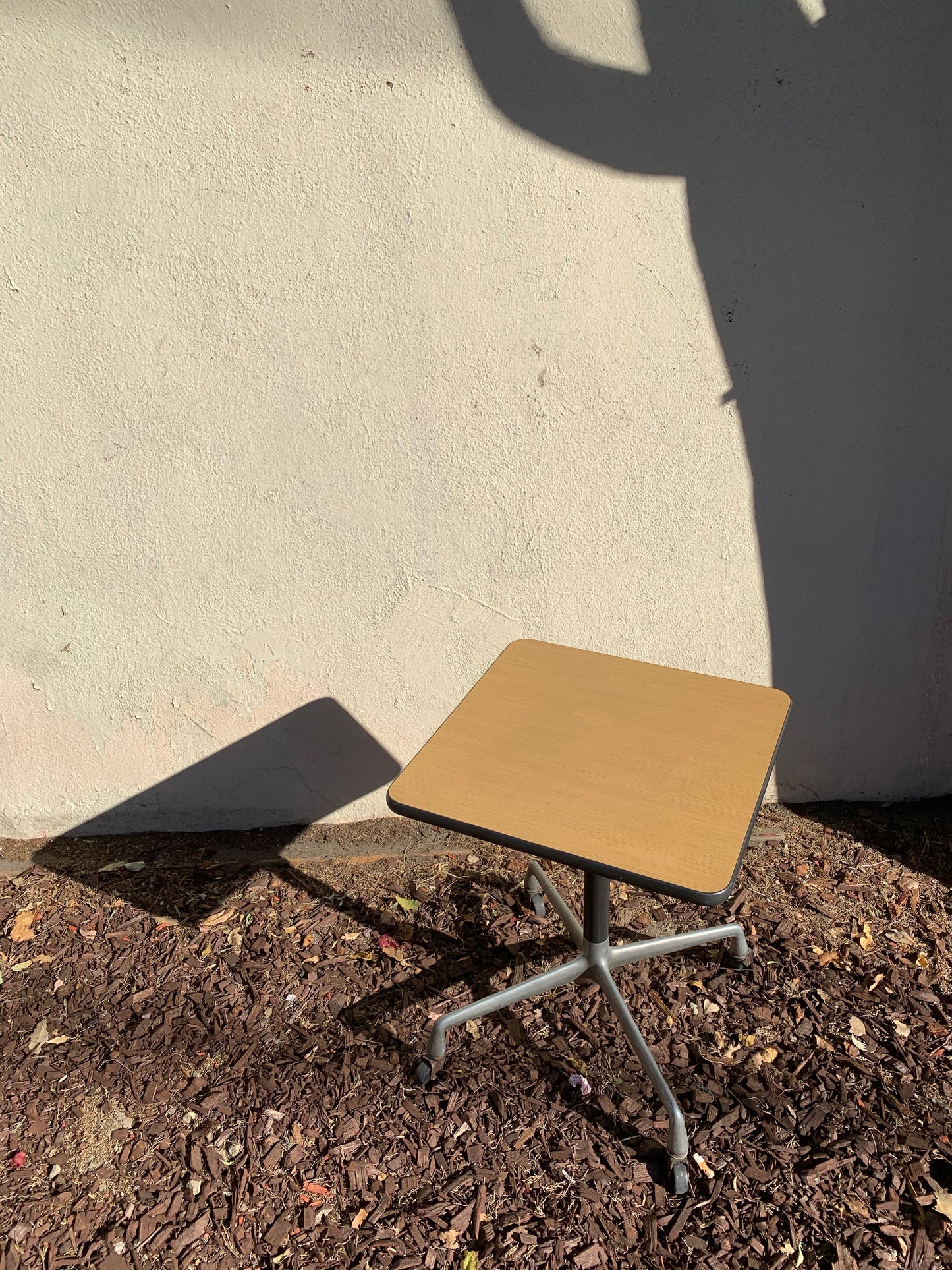 Eames Rolling Table