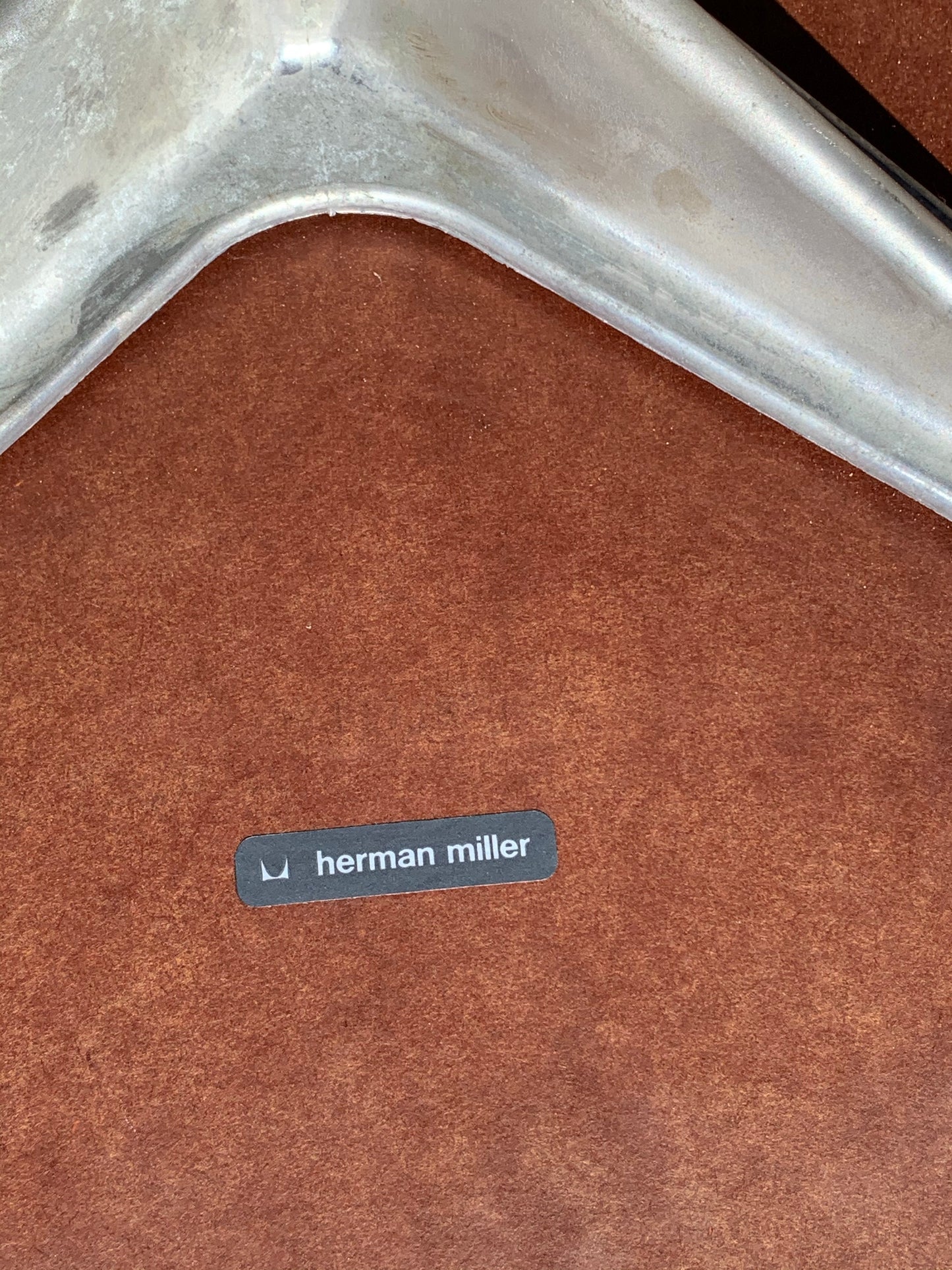 Eames Rolling Table