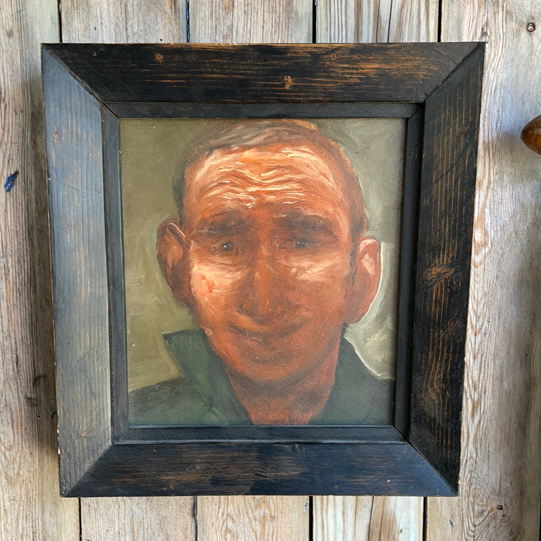 Tan man