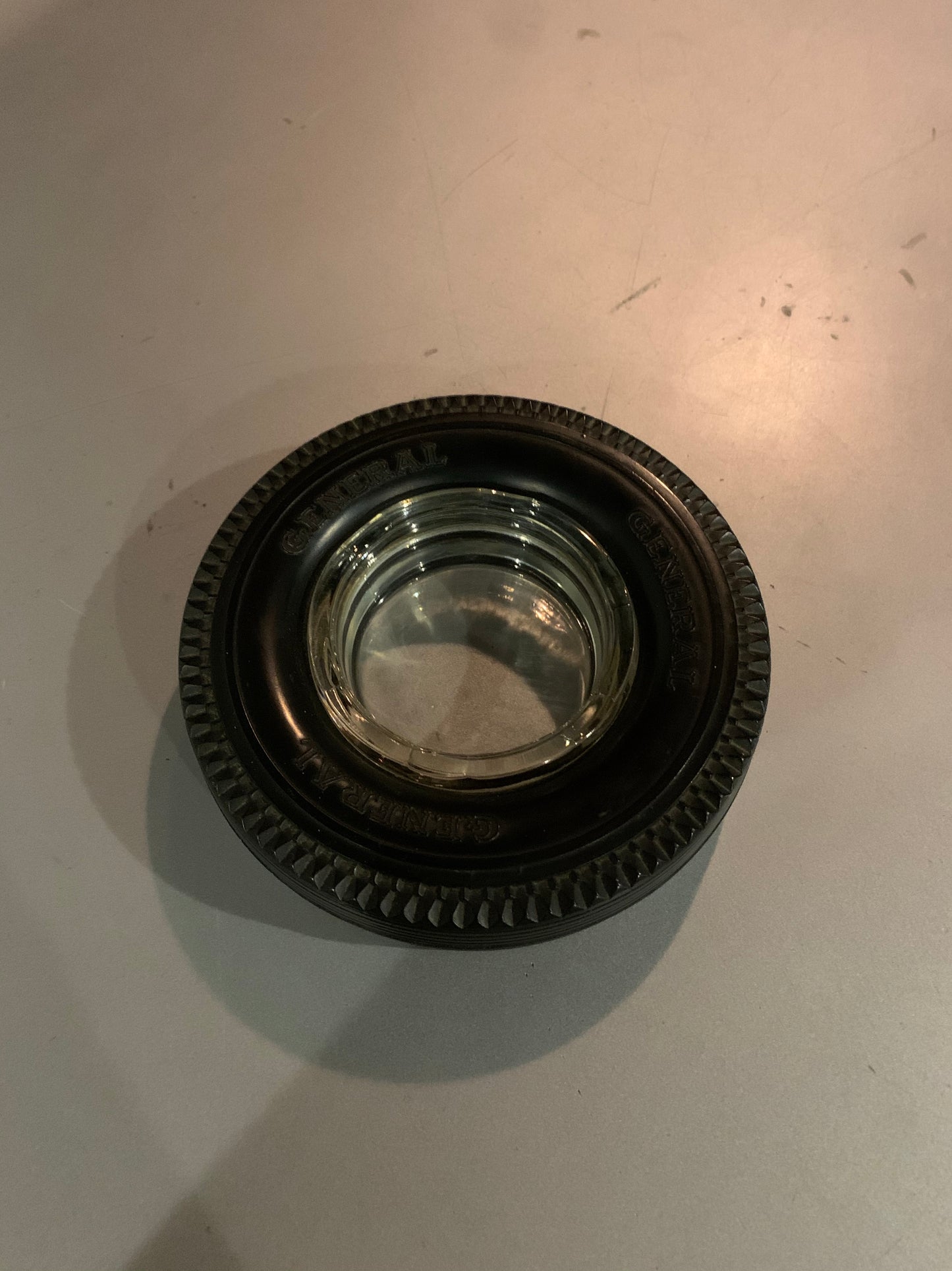Tire Ash Tray