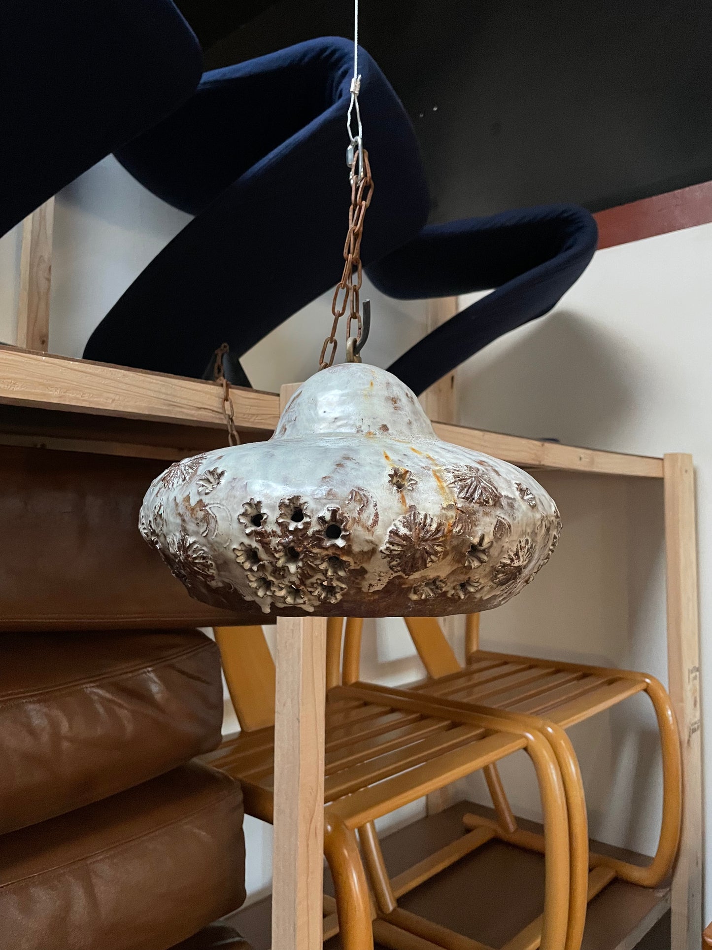 Danish pendant light
