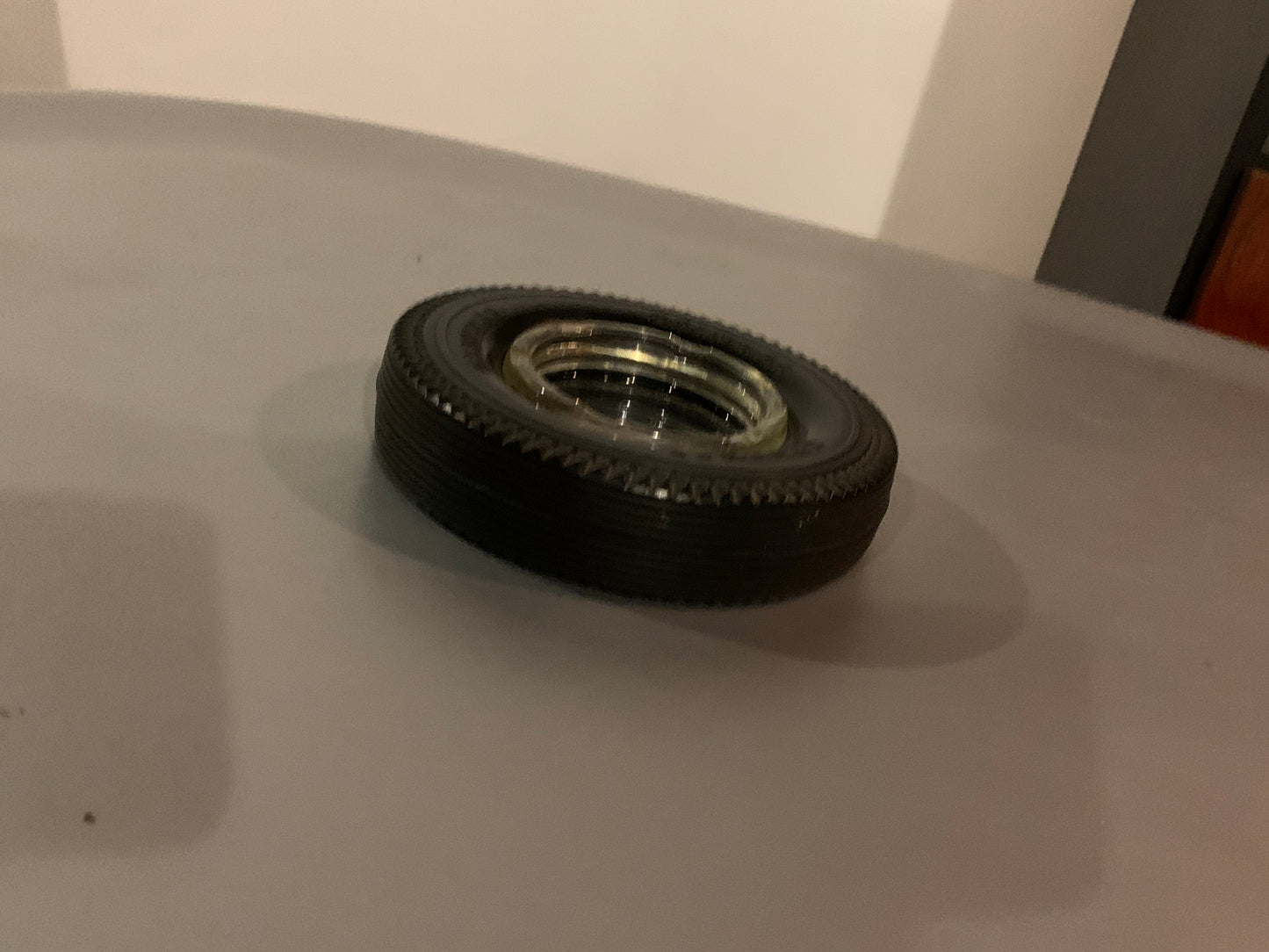 Tire Ash Tray