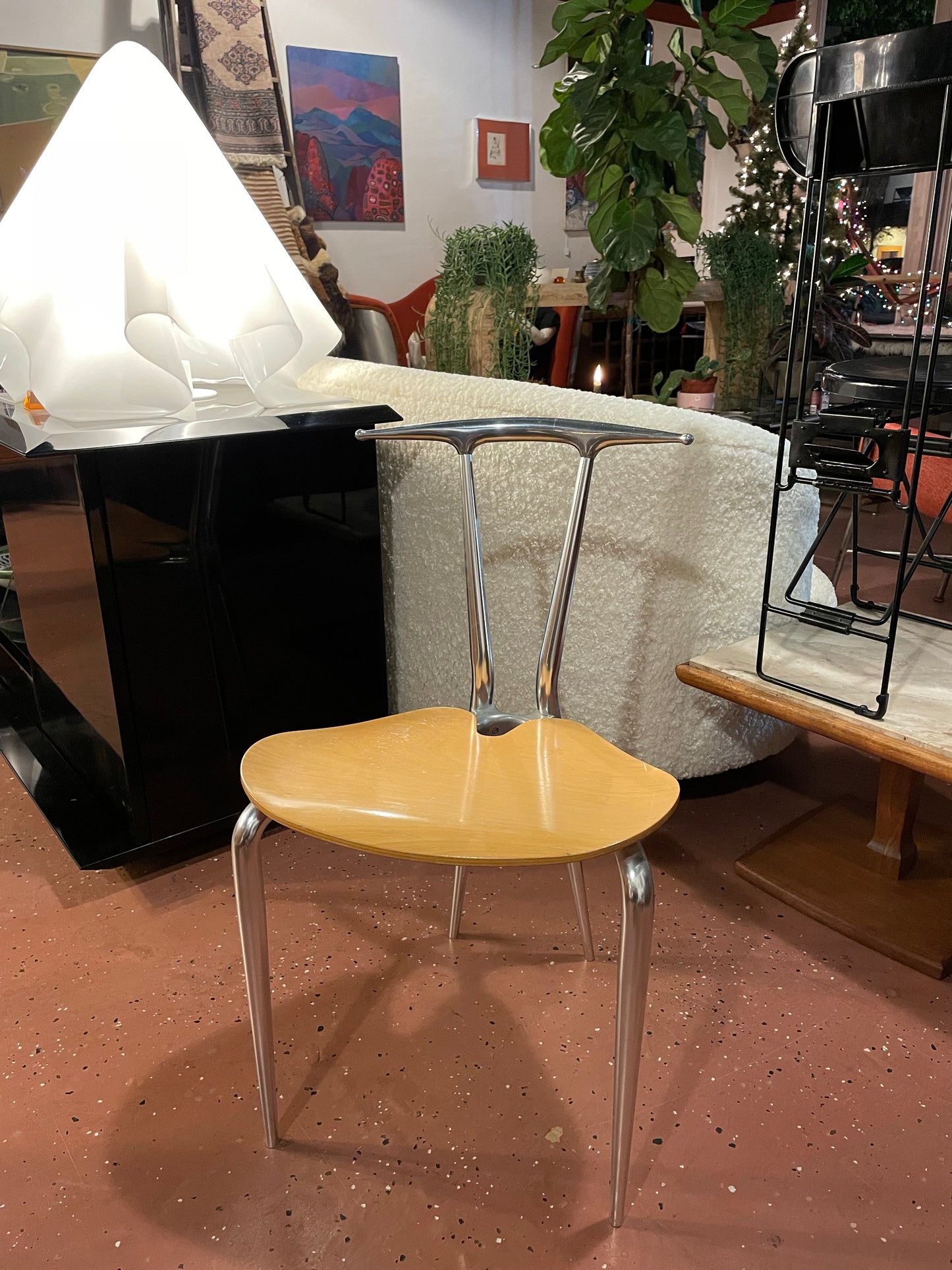 Carlo Bartoli studio chairs