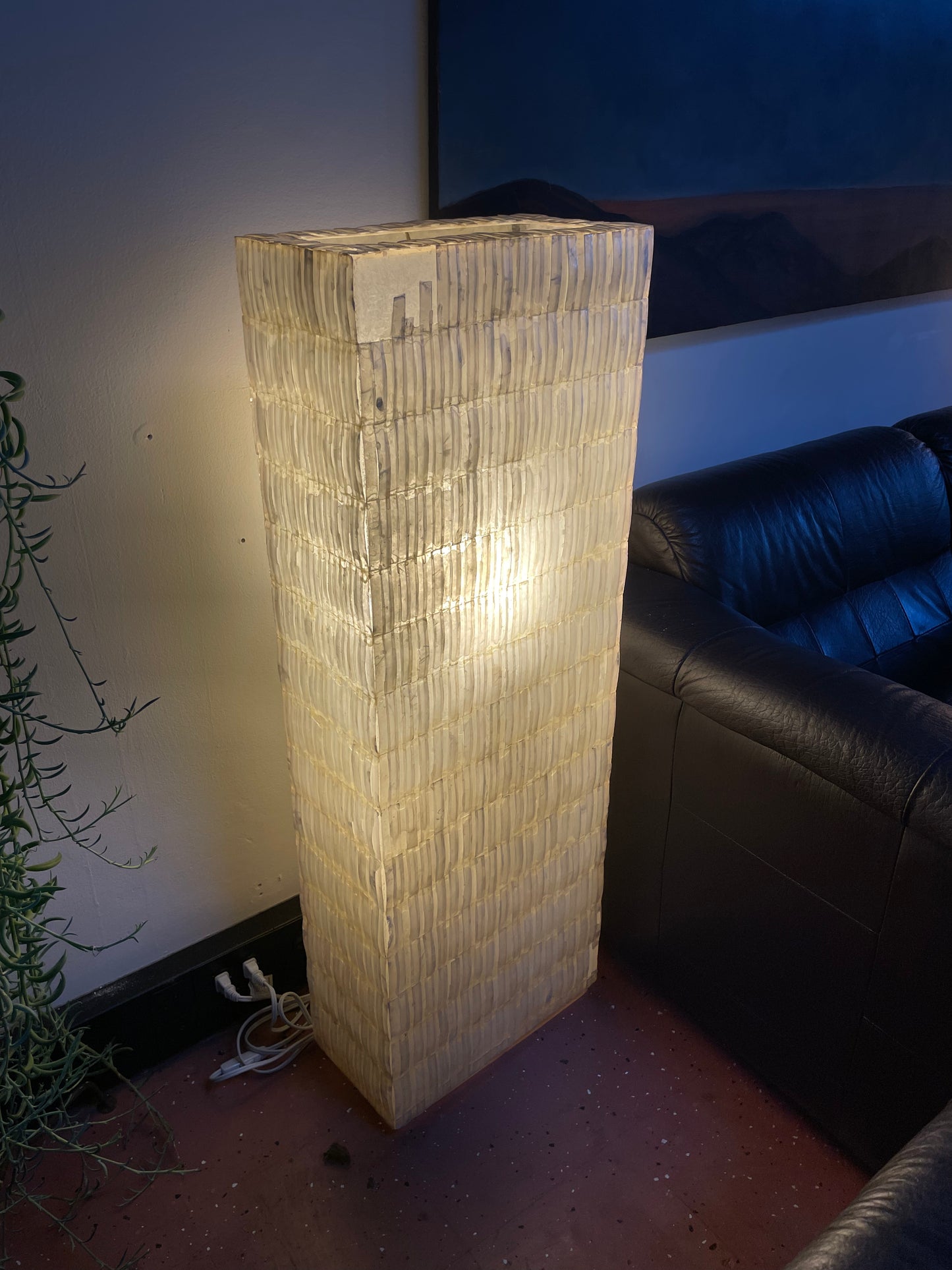 Lattice Lamps