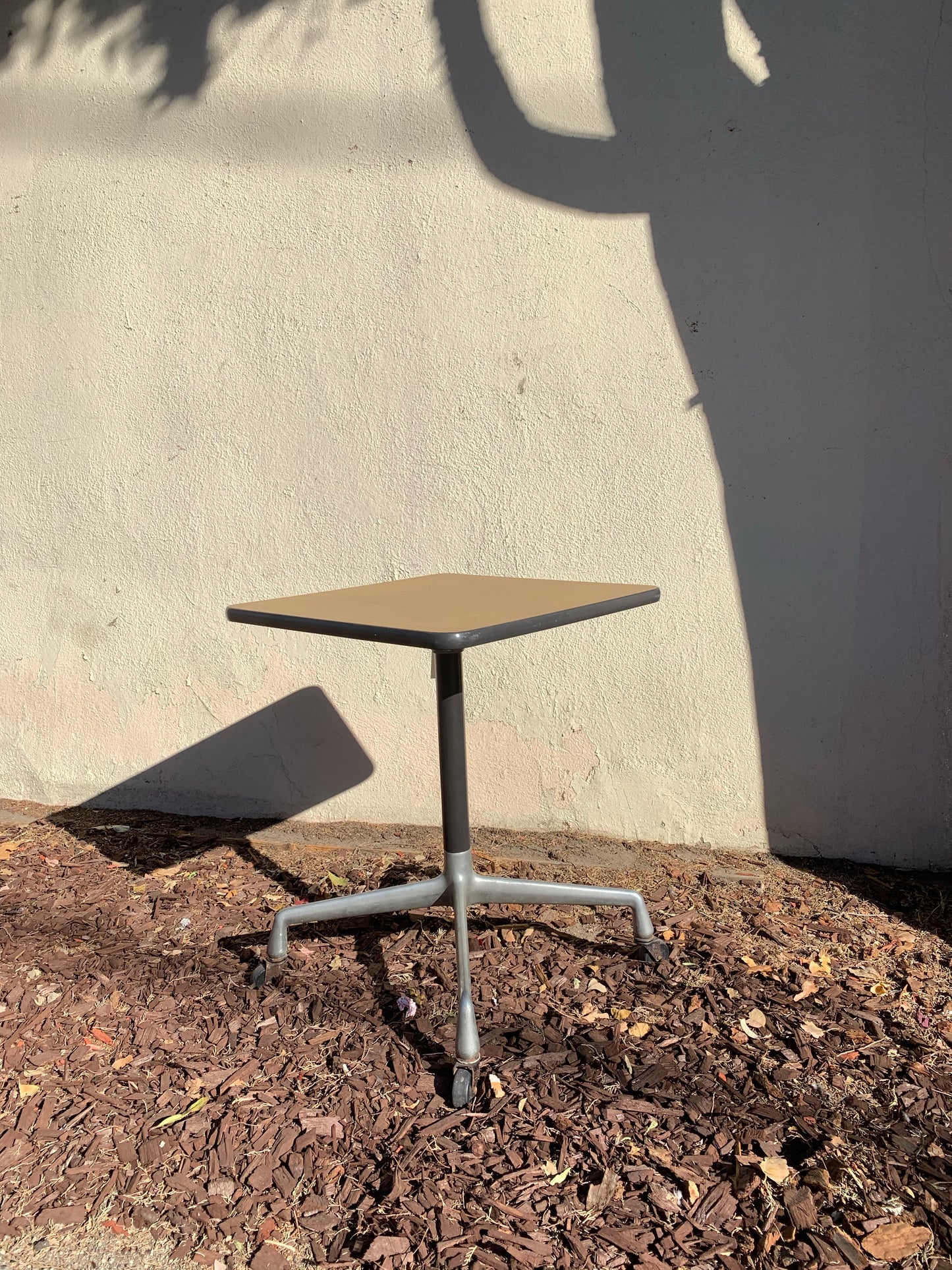 Eames Rolling Table