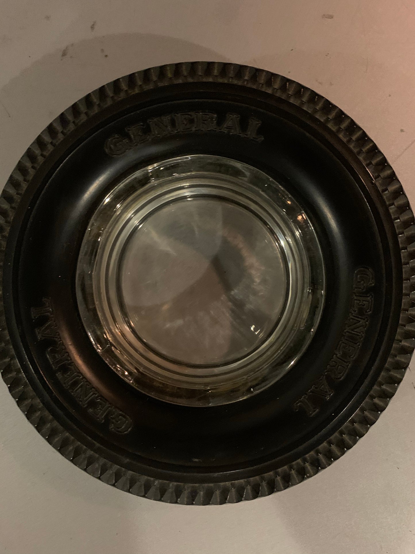 Tire Ash Tray