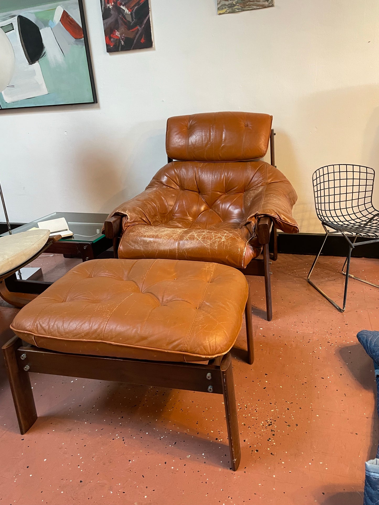 Percival lafer lounge