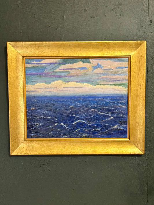 1920’s Italian Seascape