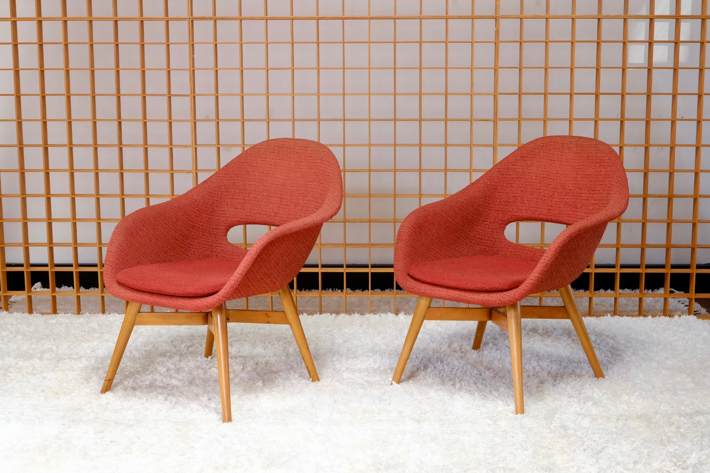Miroslav Navratil "Easy Chairs"