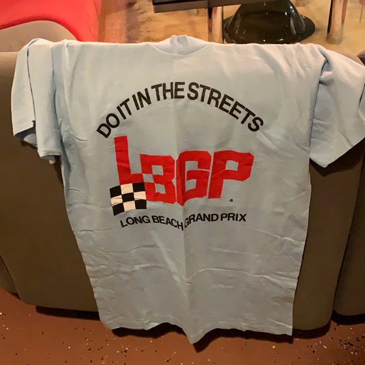 Lbgp baby blue tee